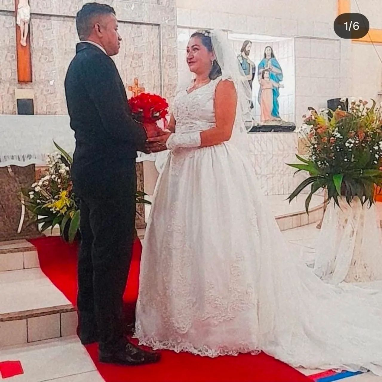ALUGUEL E VENDA DE ROUPAS PARA CASAMENTO - Foto 5