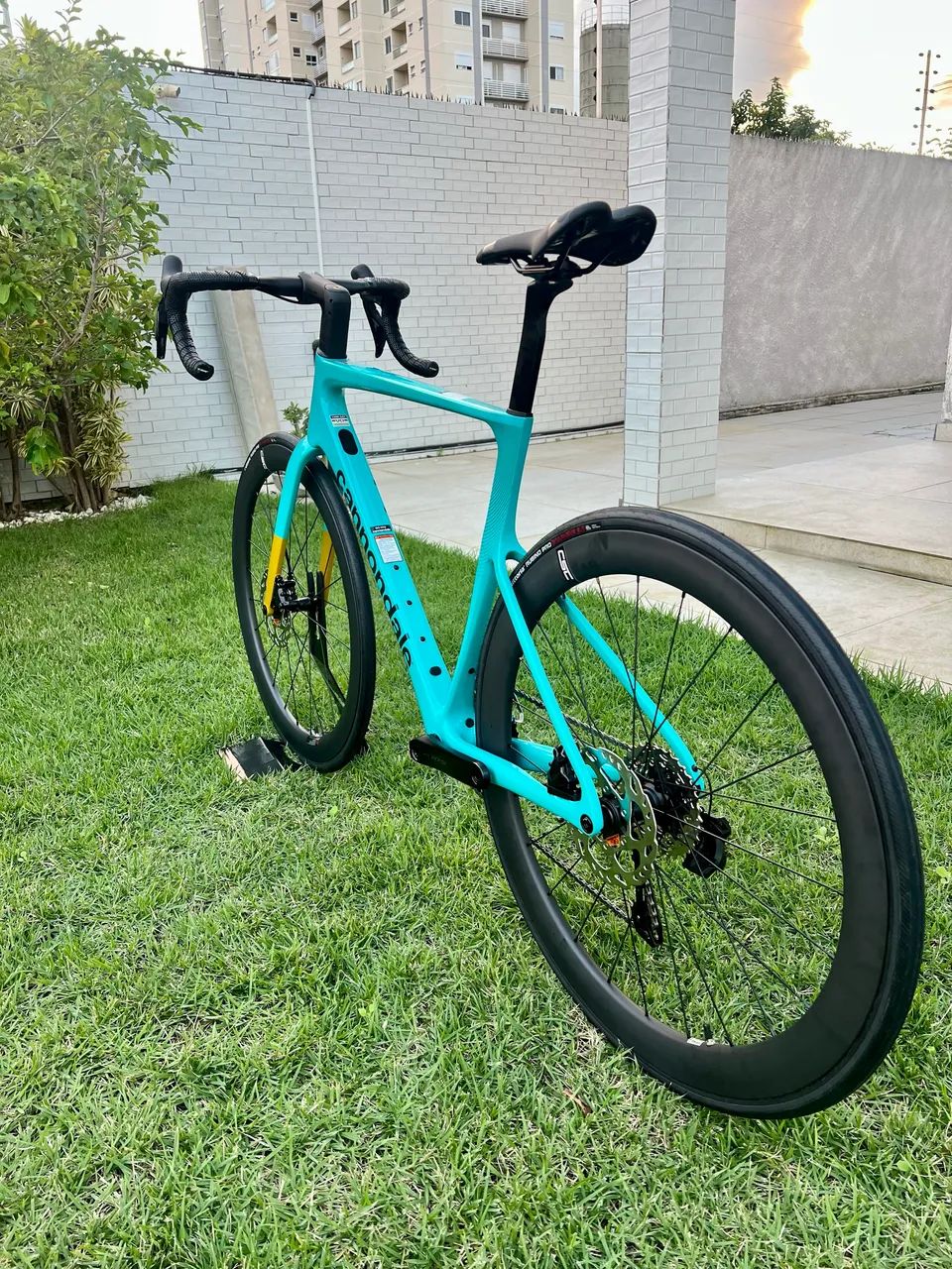 Cannodale Supersix Evo 3!