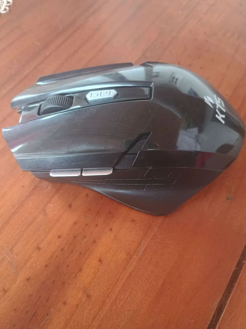 Mouse sem Fio KTS - Foto 2