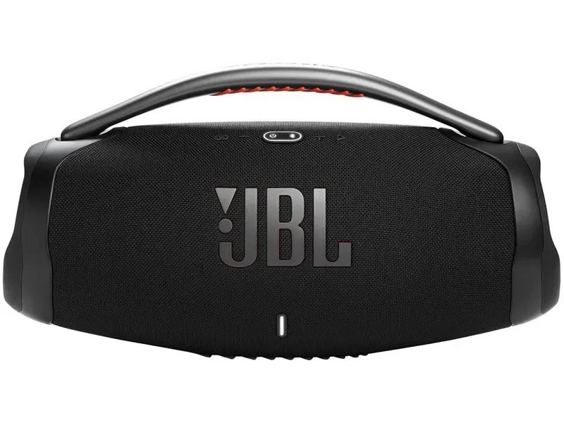 Caixa de Som Bluetooth JBL Boombox 3 Preto - Foto 2