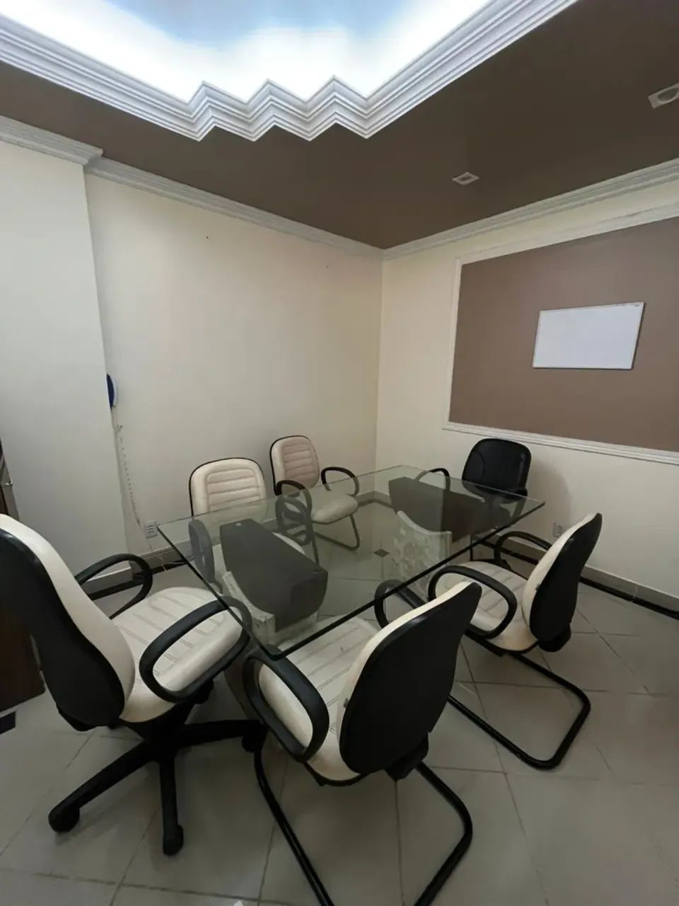 Excelente sala comercial para locação com 3 ambientes no Ed. Belem Metropolitan - Belém -  - Foto 5