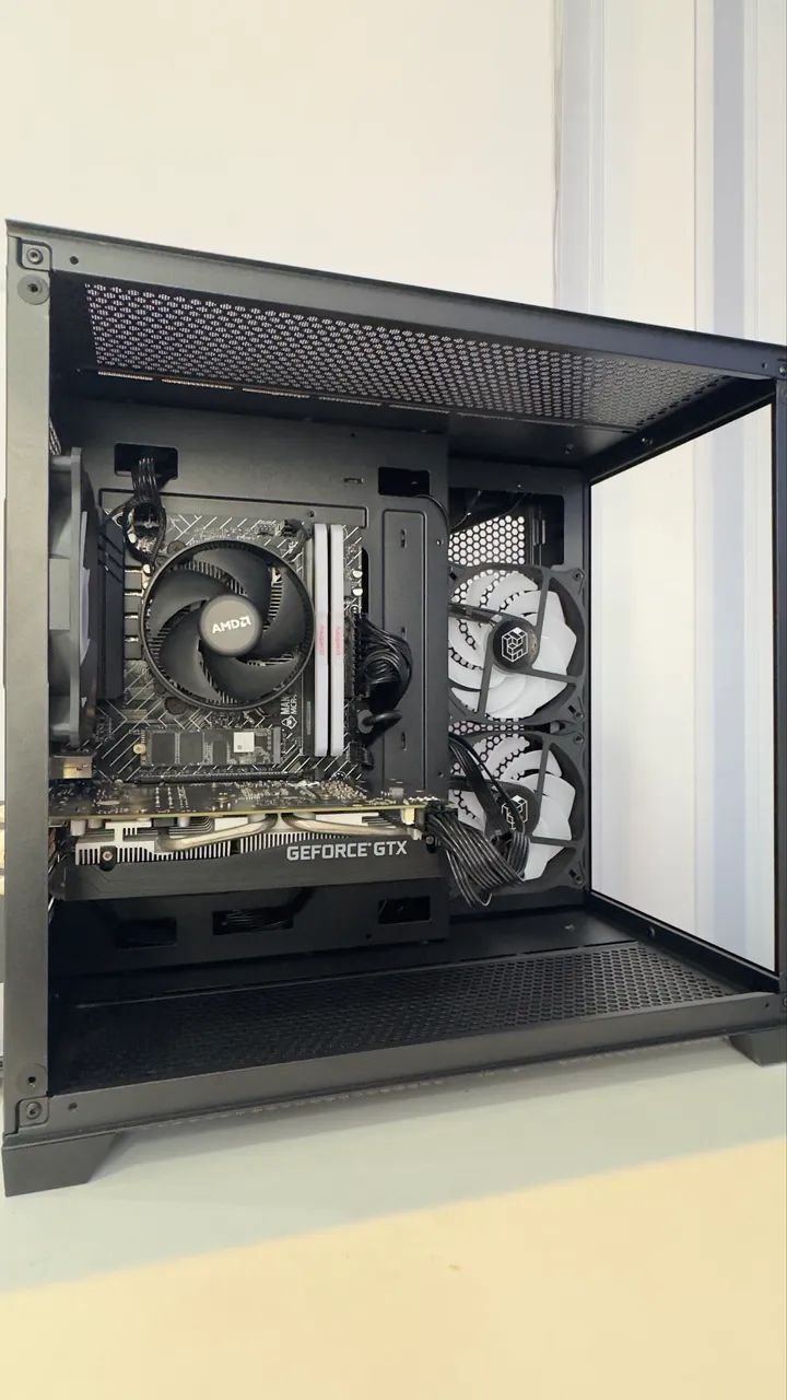 Pc Gamer AM4 - Ludetec Informática - Foto 4