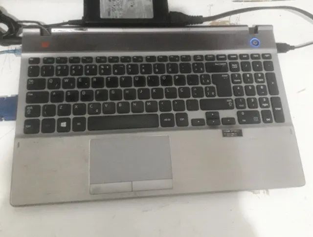 Notebook Samsung gamer