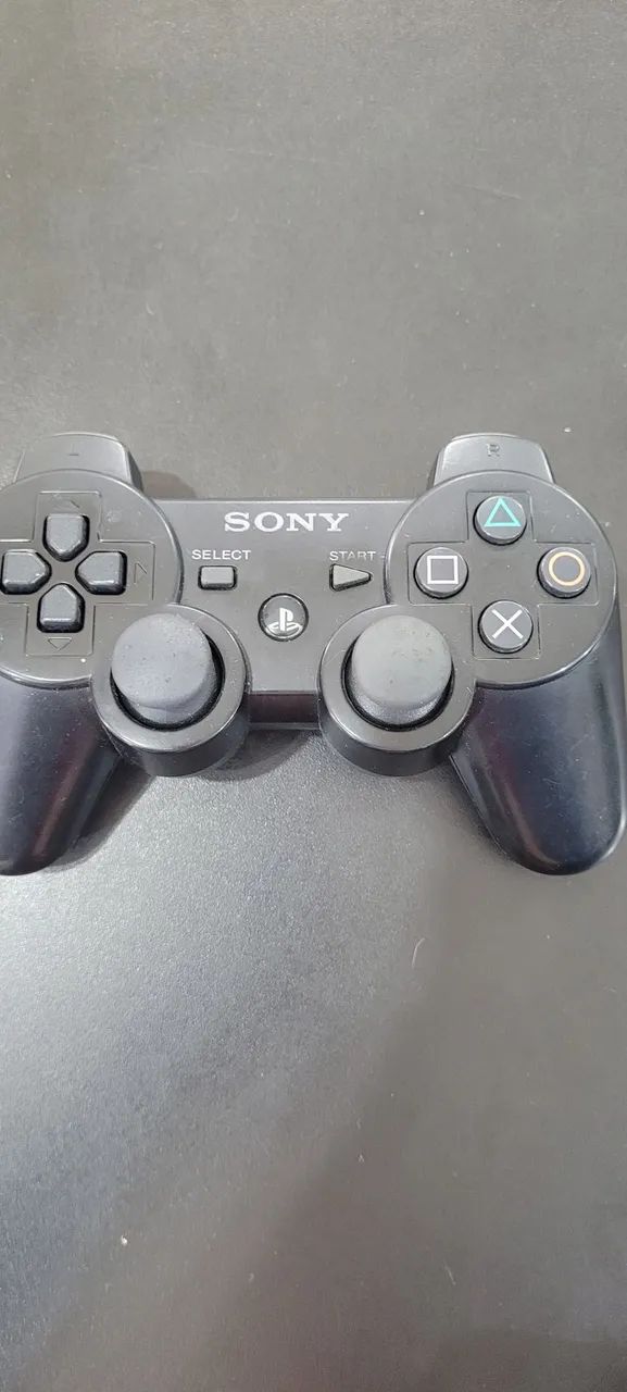  Controle original de ps3 