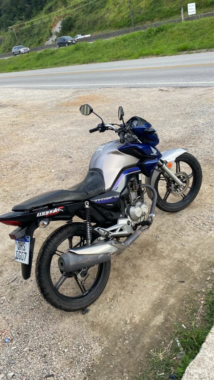 Vendo fan 160 2016  - Foto 4