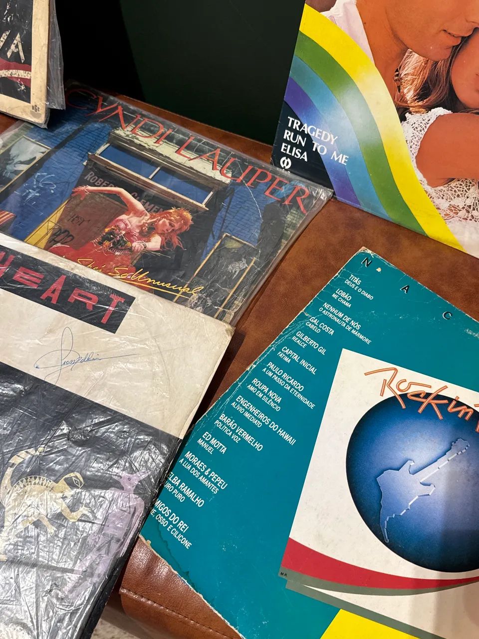 Vinil LP diversos artistas - Foto 4