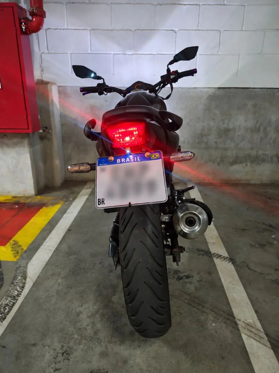 CB 300R 2012  - Foto 4