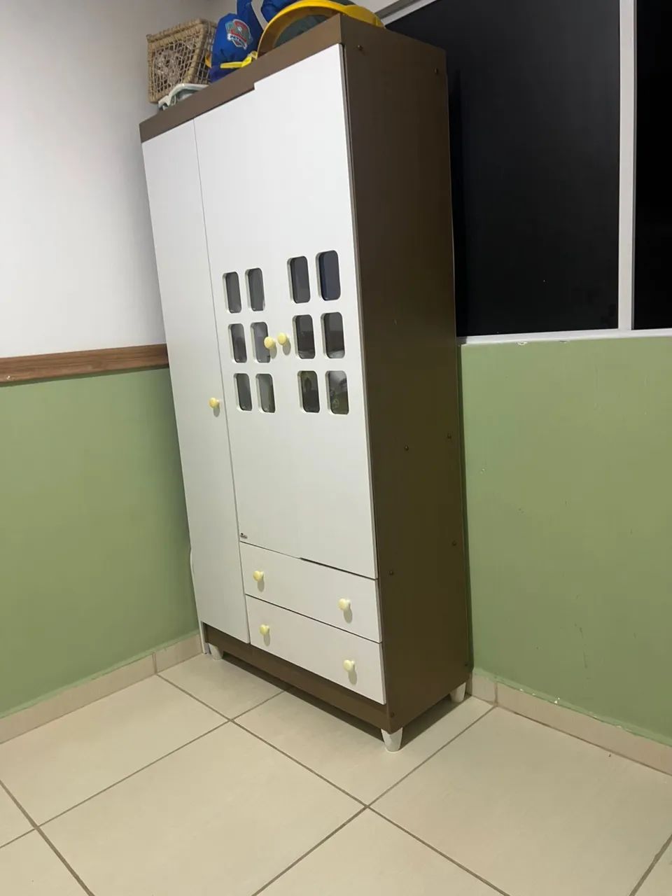 Jogo de Quarto Bebê - Foto 5