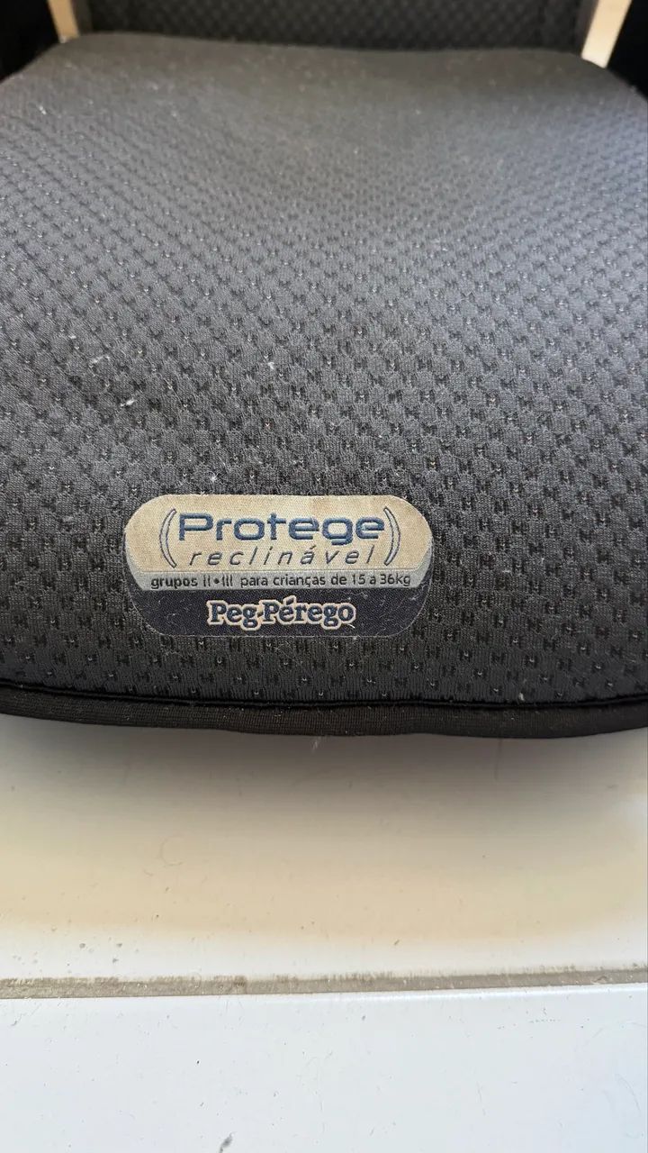 Cadeirinha pra carro - Foto 2