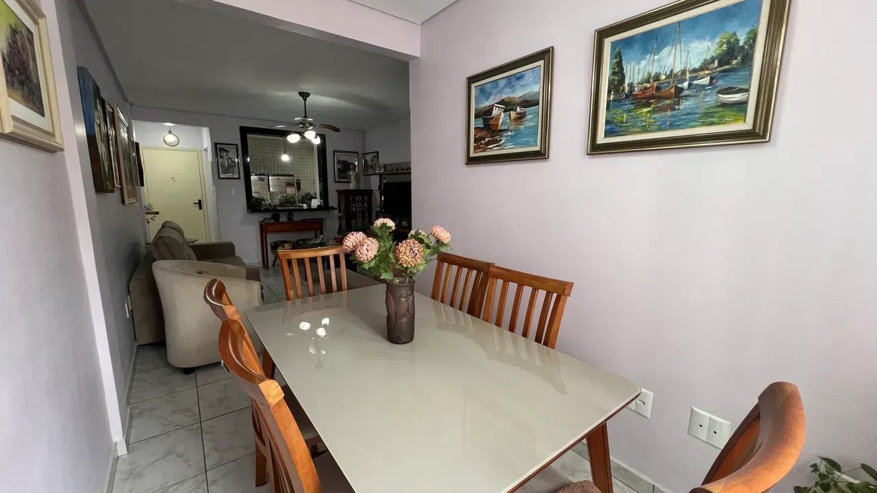 Oportunidade no Boqueirão 3 dormitórios - Santos - Foto 6
