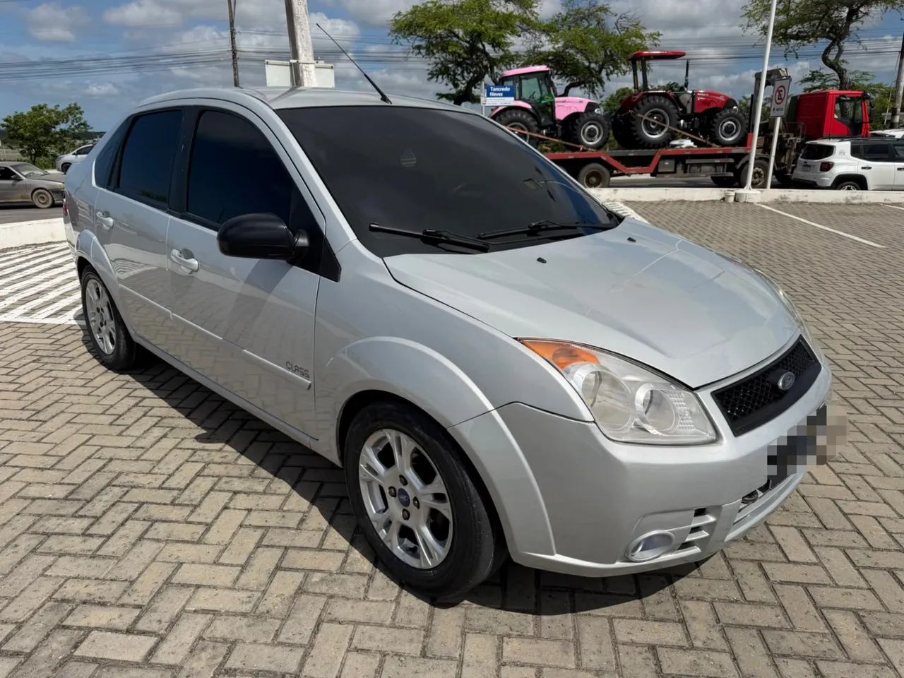 Ford Fiesta 2009
