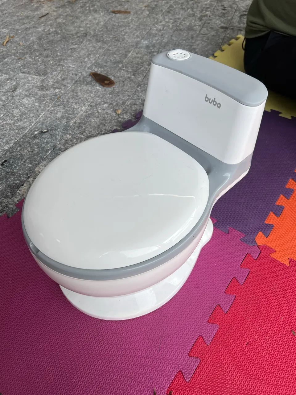 Vaso sanitário infantil BUBA - Foto 3