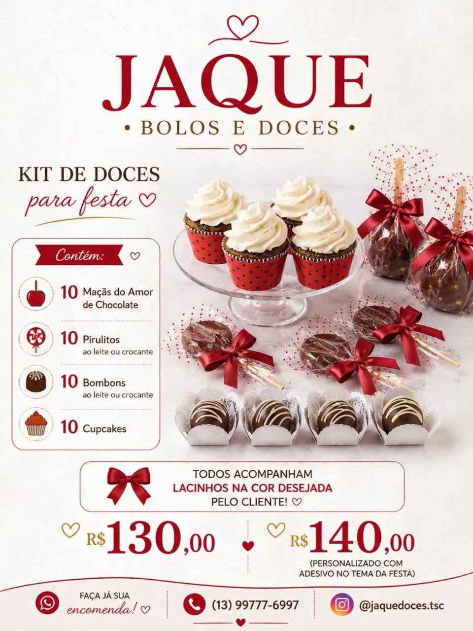 Doces para Festa. - Foto 2