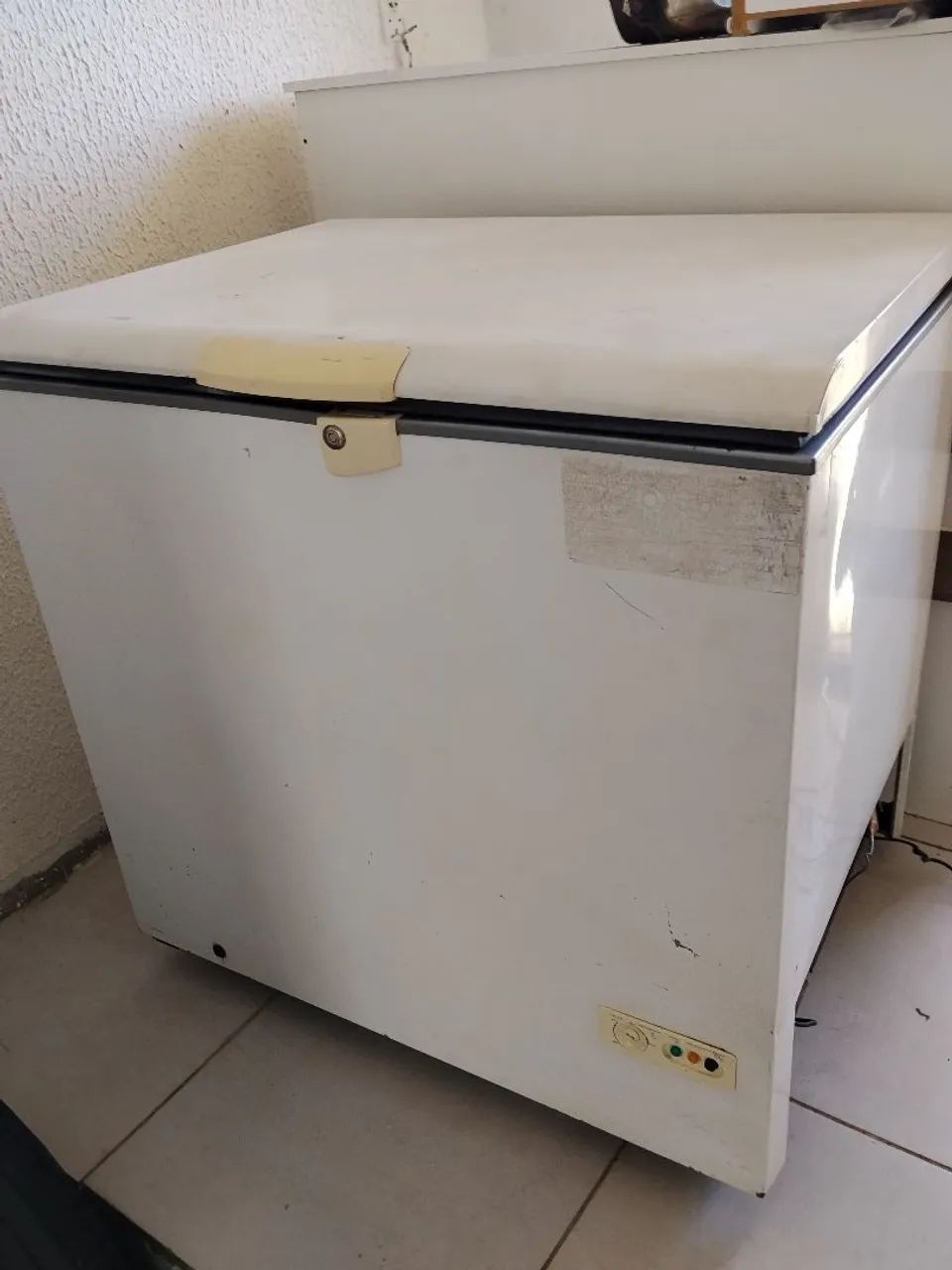 Frezzer Consul 