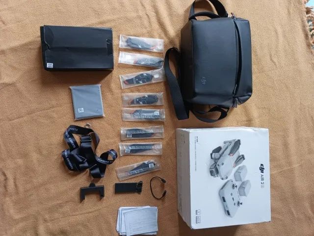 Drone DJI AIR 2S fly more combo - Foto 4