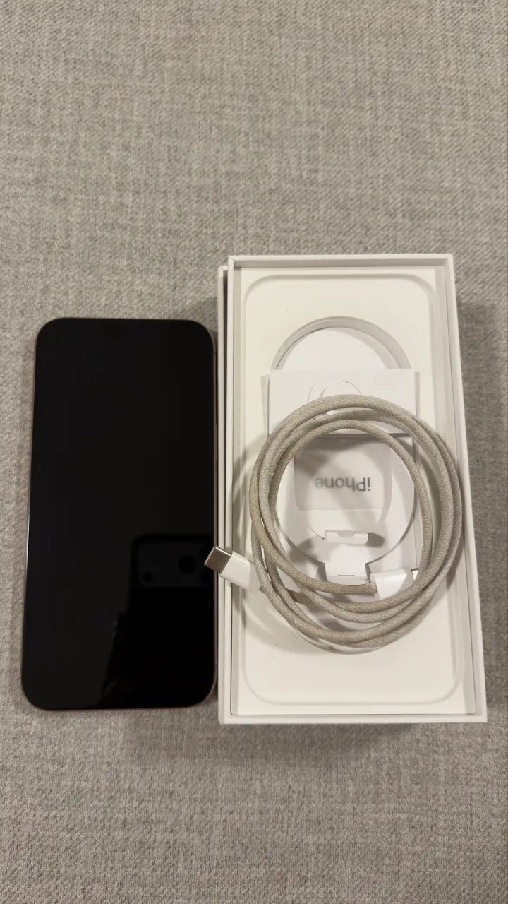iPhone 16 pro max 256GB  - Foto 4