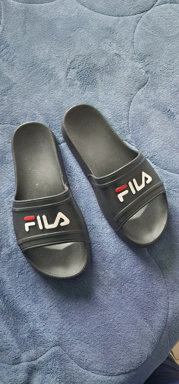 Chinelo fila Slide 37/38 - Foto 2