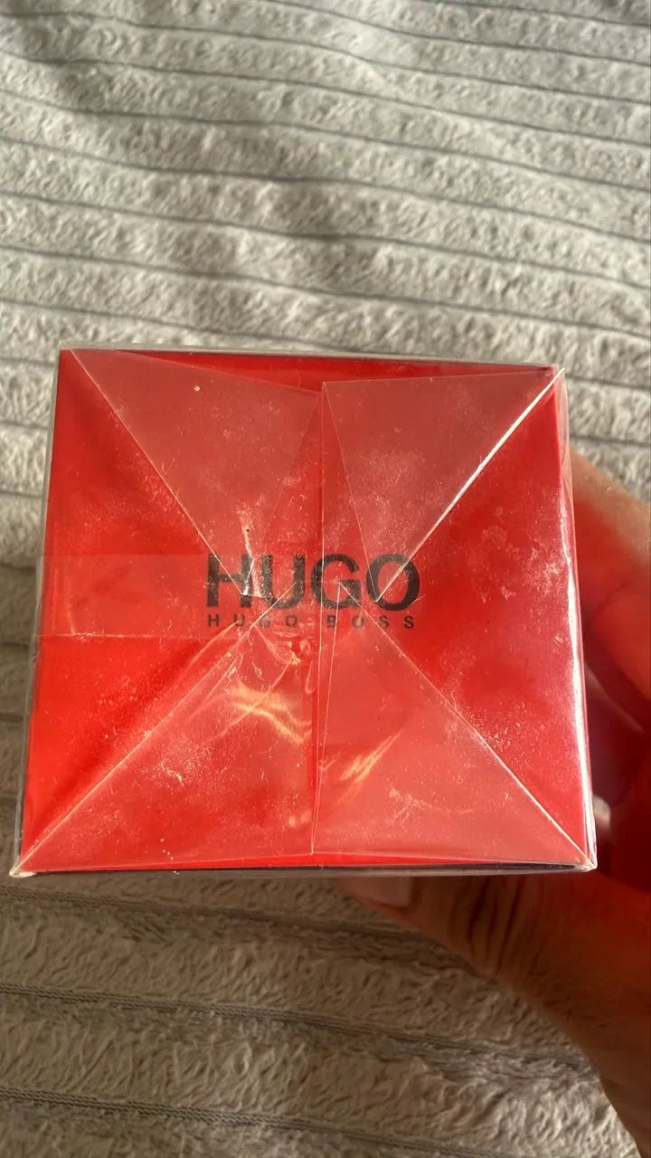 Perfume Hugo Boss Dark Blue Masculino 75ml - Original / Lacrado  - Foto 2