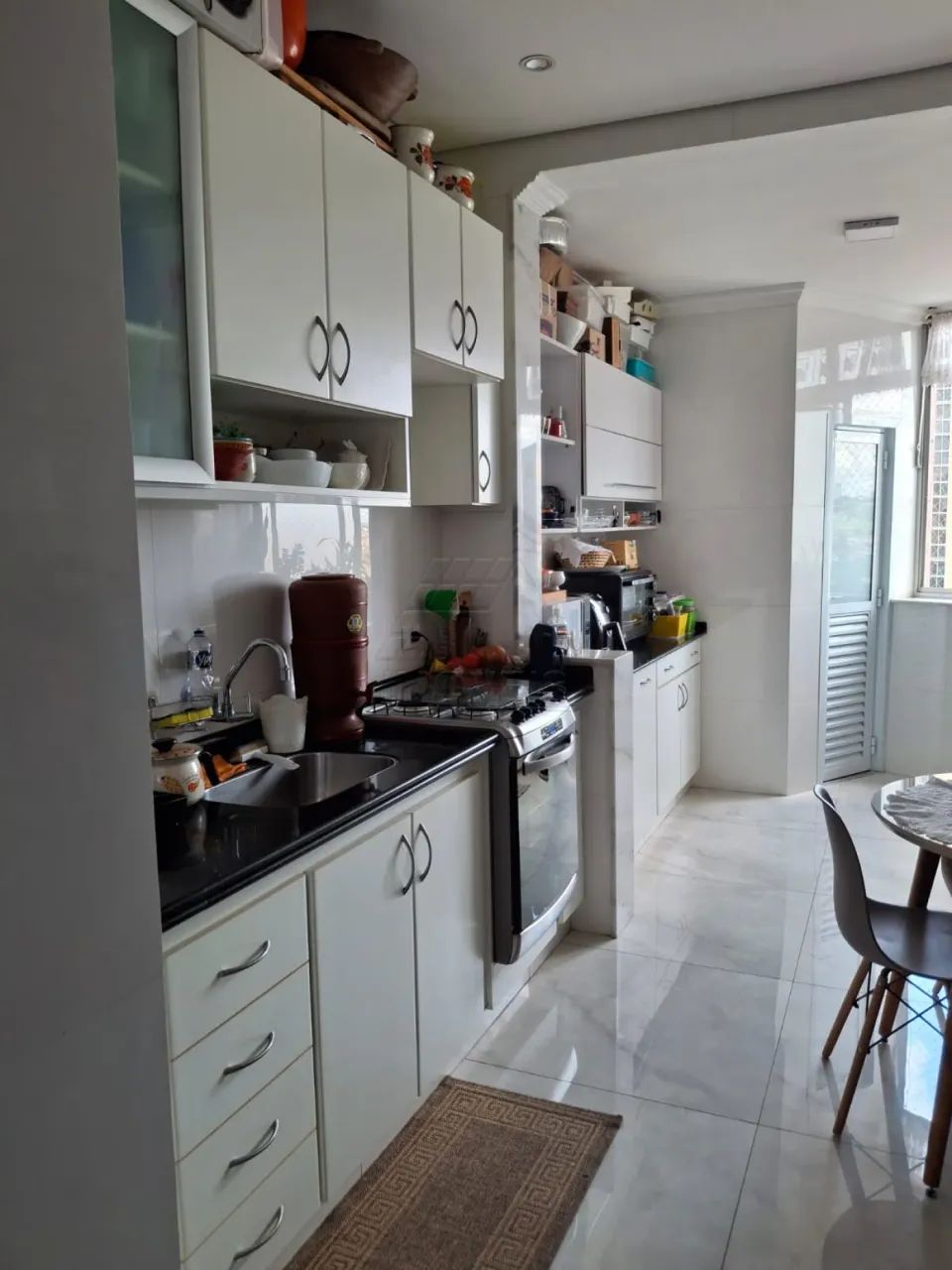 Apartamento residencial à venda no Edifício Santos Dumont em Americana - Foto 3