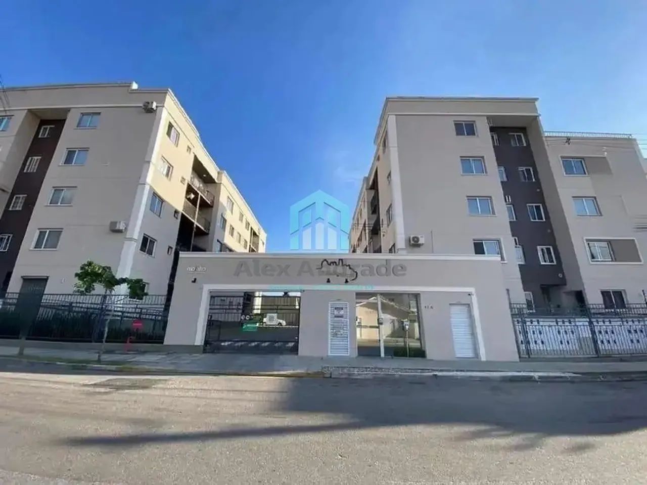 Apartamento em Biguaçu com 3 Quartos e Suíte à Venda