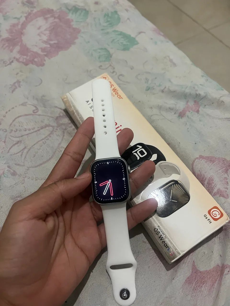 Relógio Smart Watch mini  - Foto 3