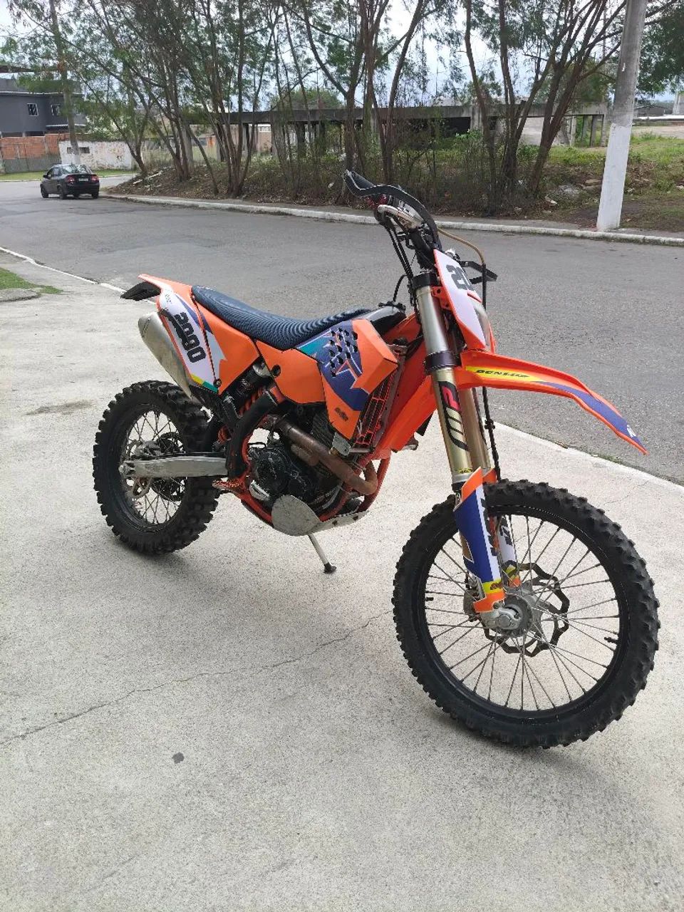 KTM 250 (MIX) - Foto 4