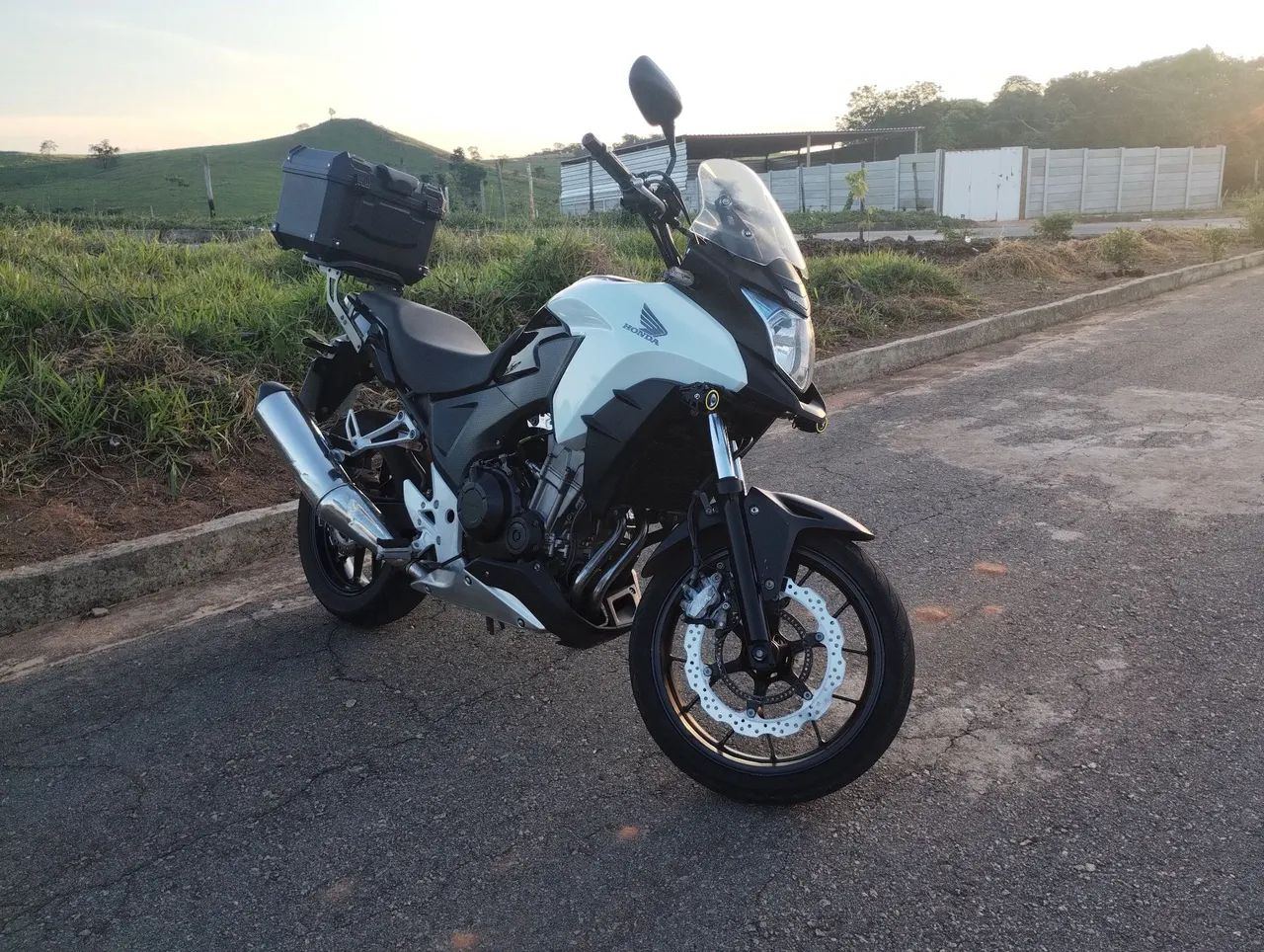 CB500X