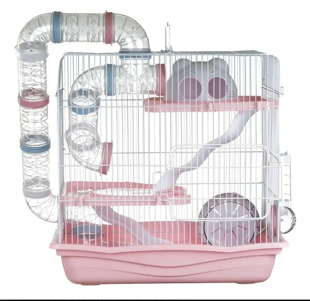 Gaiola para Hamster completa