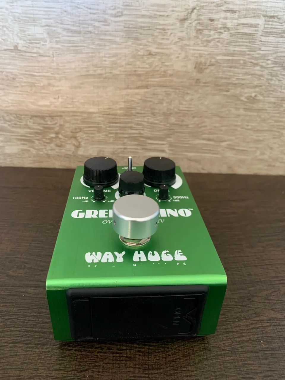 Green rhino way huge - Instrumentos musicais - Itapecuruzinho