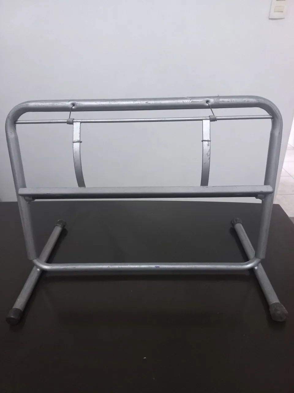 Suporte para bobina papel 45 cm para comércio  - Foto 2