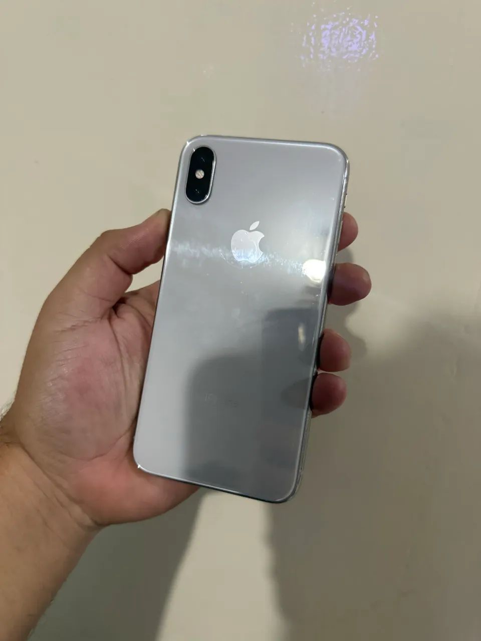 iPhone X 256GB - R$ 300,00 - Foto 3