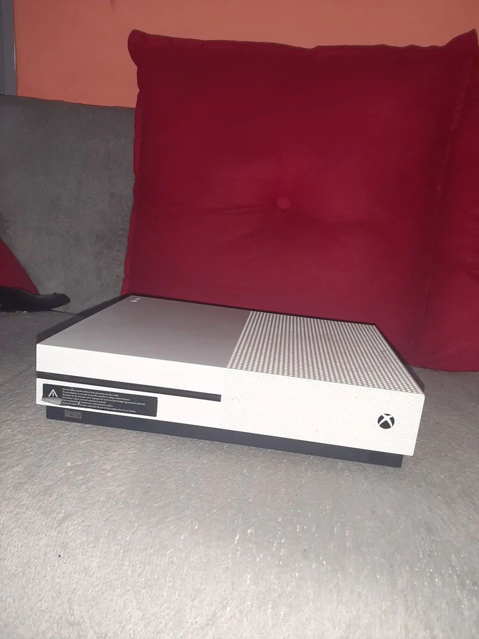 Xbox one S 365 gb só pegar e jogar