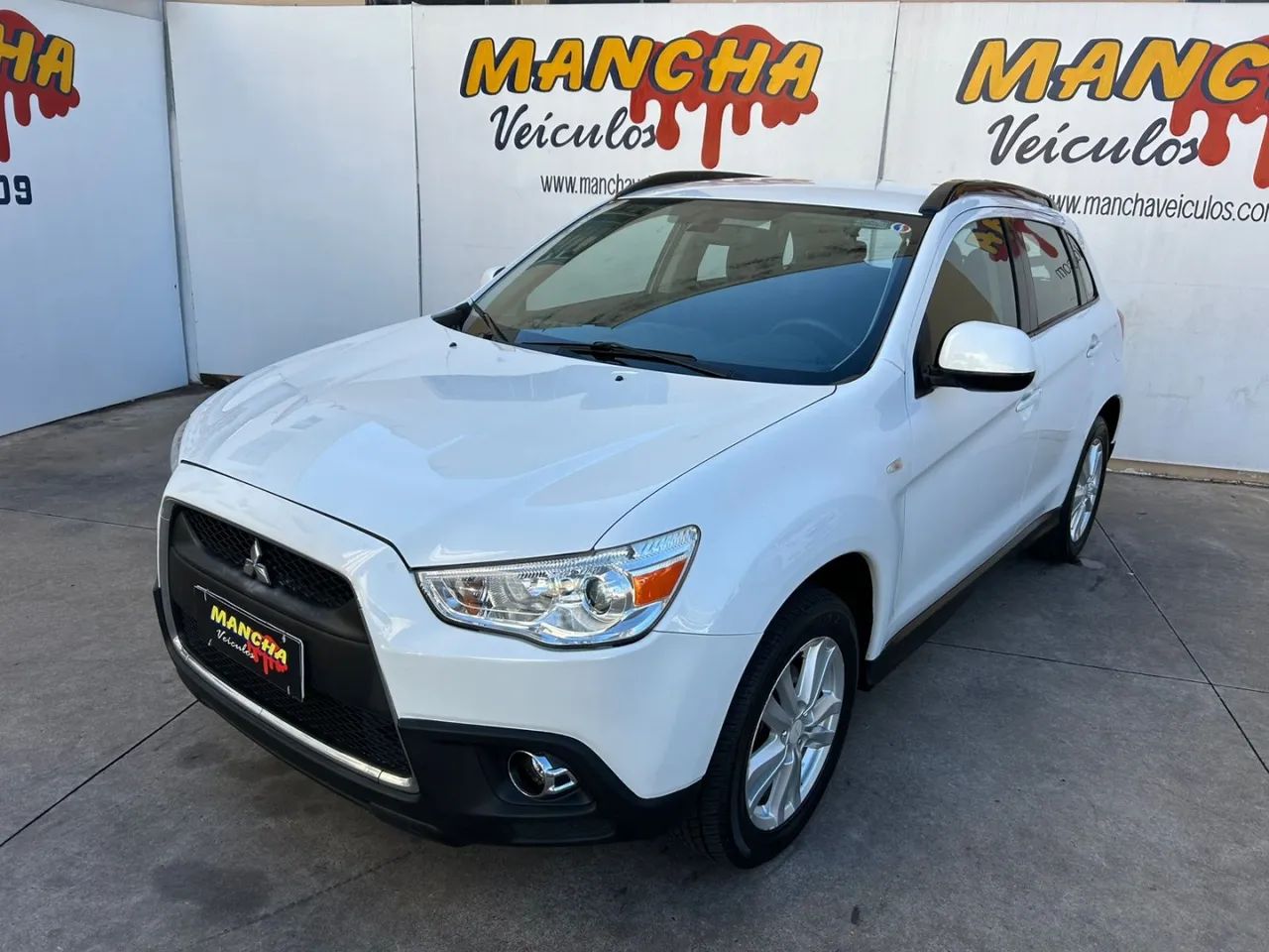 Mitsubishi Asx 2012