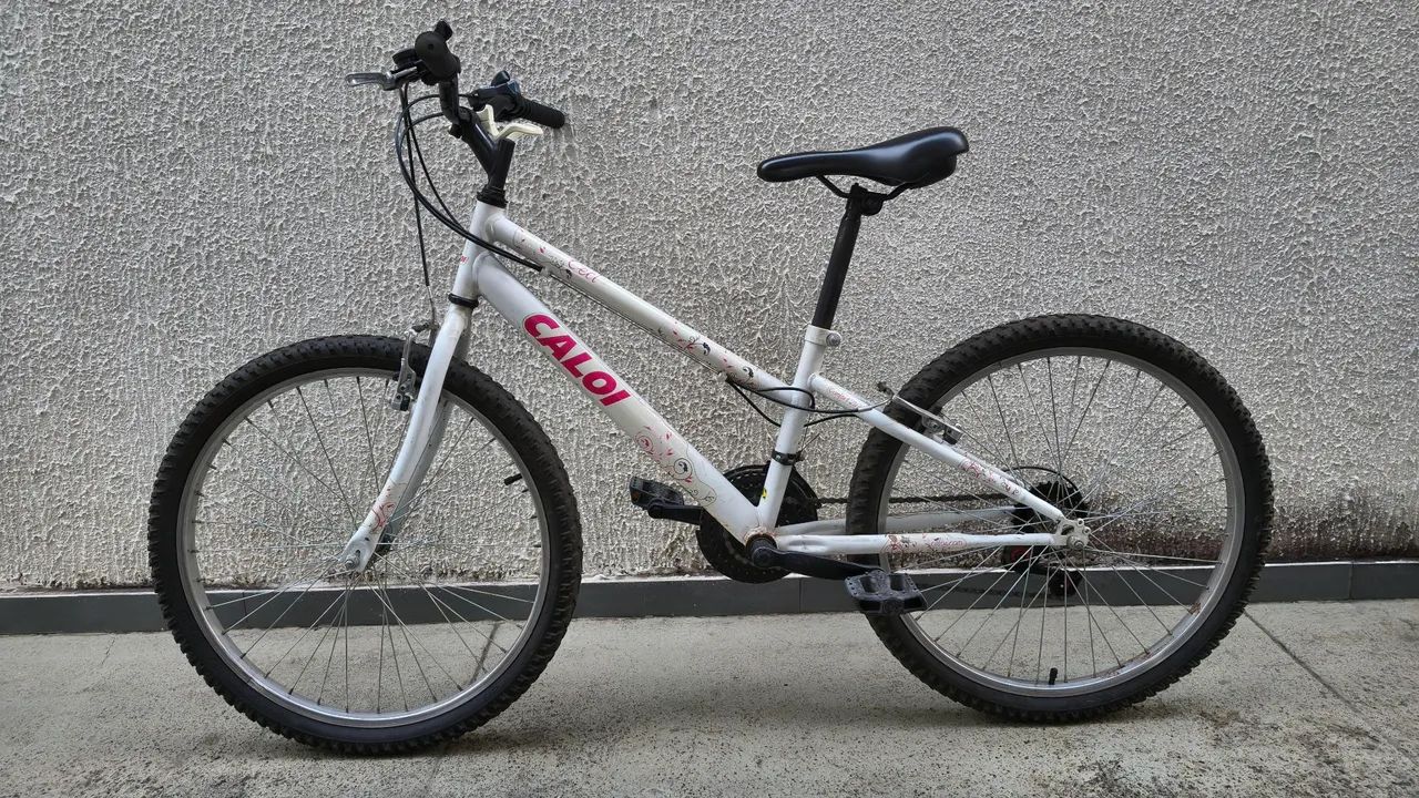 Caloi Ceci aro 24 21v
