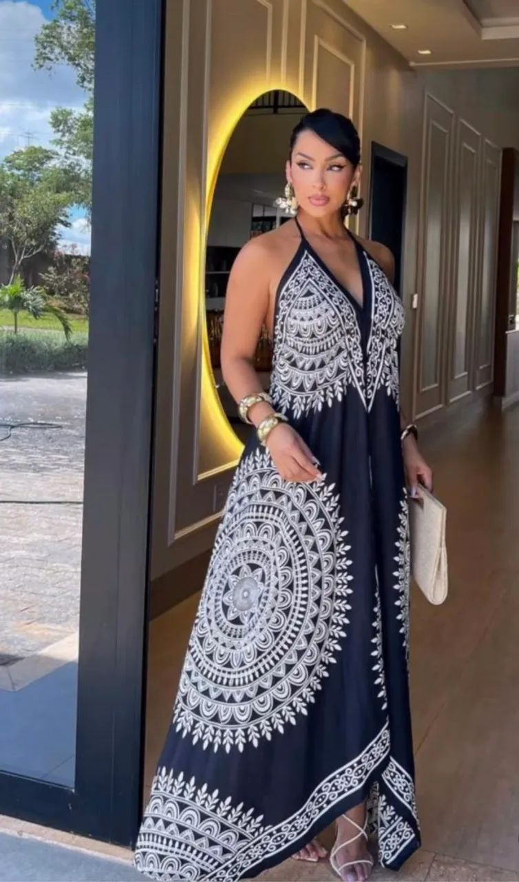 Vestido Indiano  - Foto 3