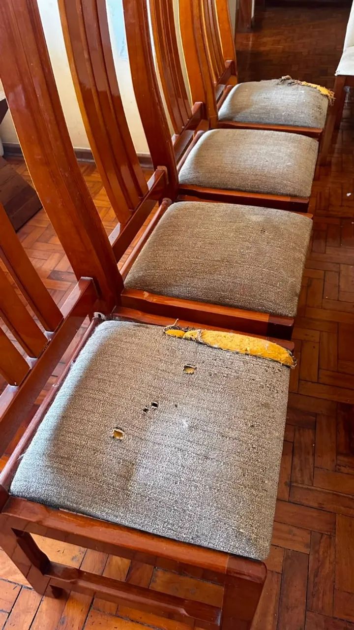 4 Cadeiras - Foto 4