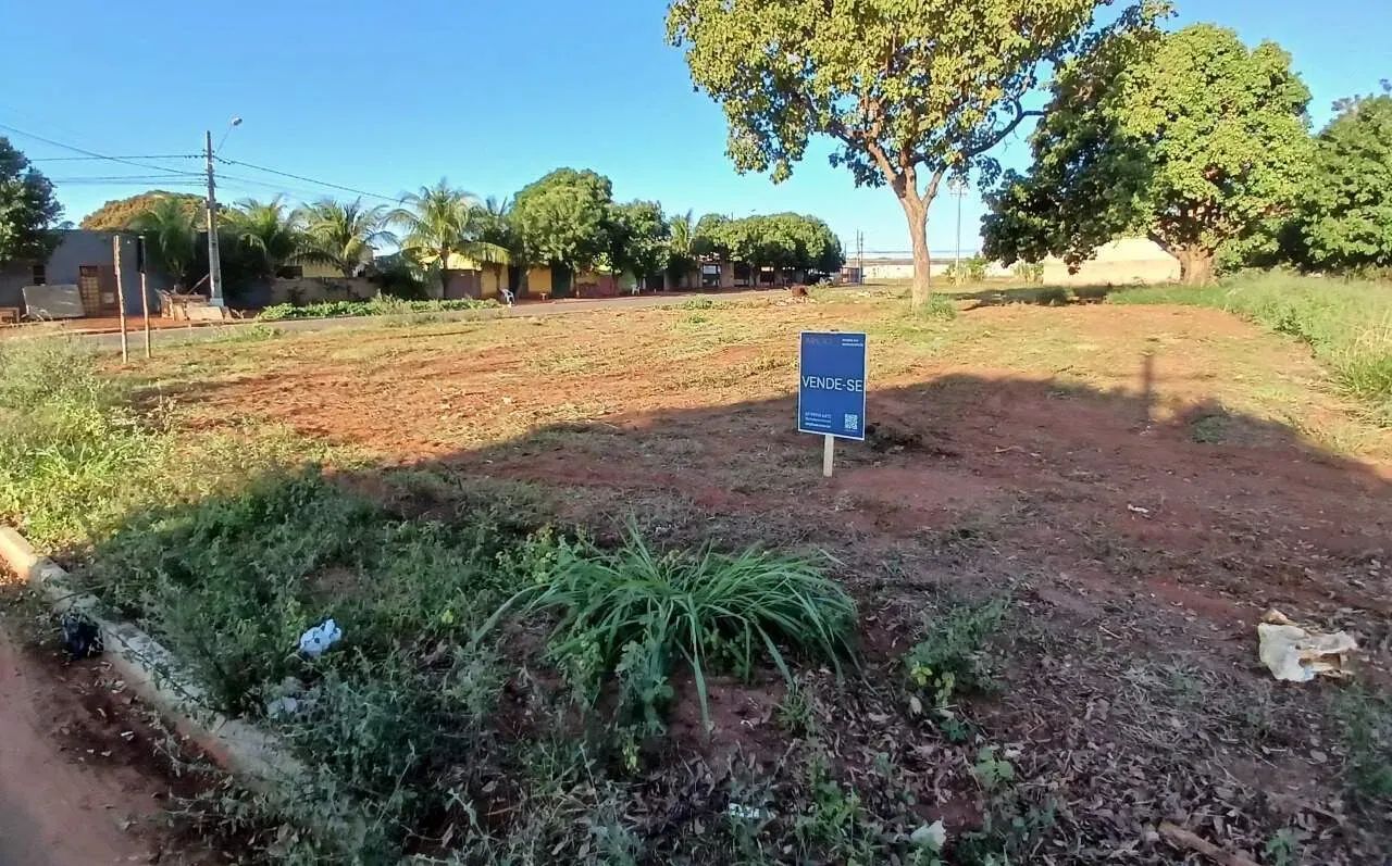Terreno 600 M² - Jardim Alvorada - Três Lagoas / MS - Foto 3