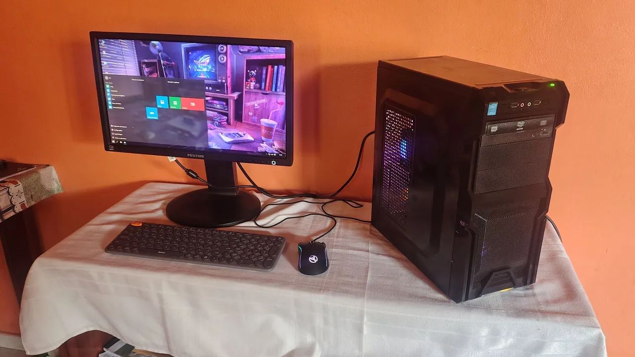 Computador completo core i5 