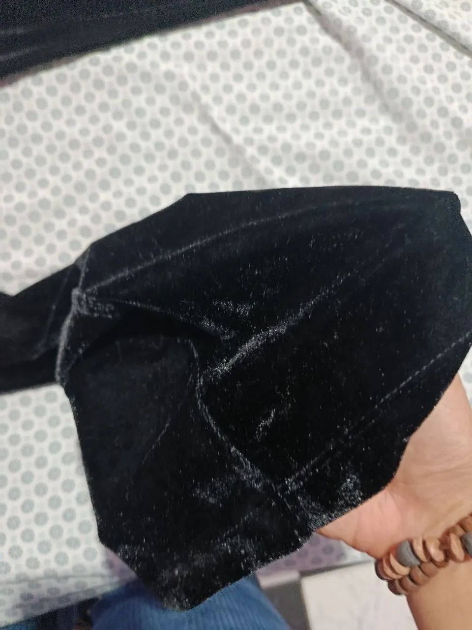 Calça legging Veludo - Foto 2
