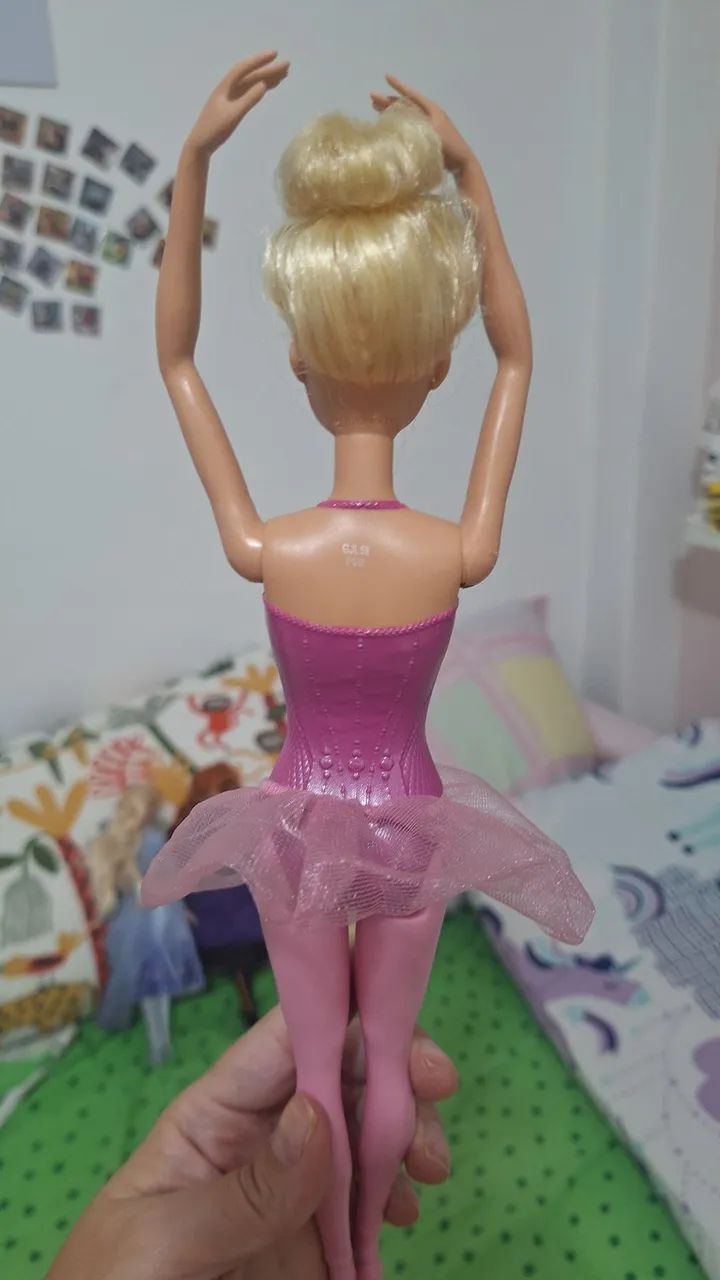 Barbie bailarina - Foto 2