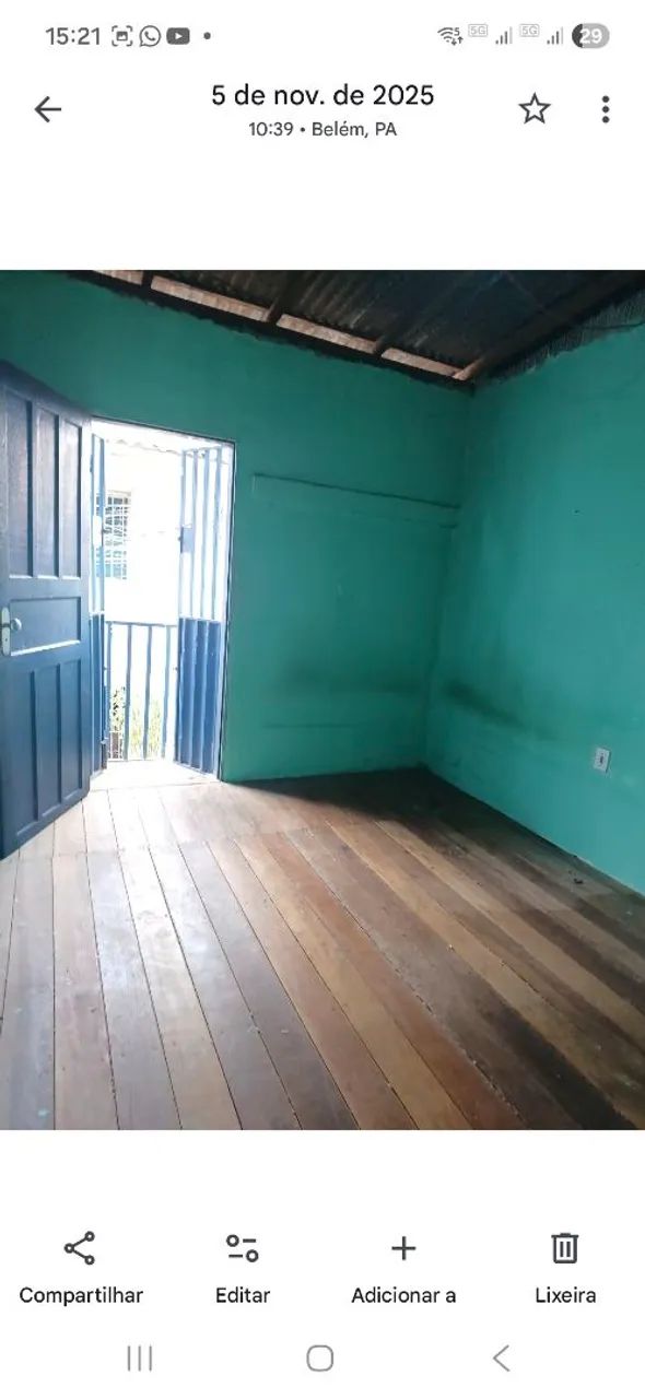 Casa para ALUGAR