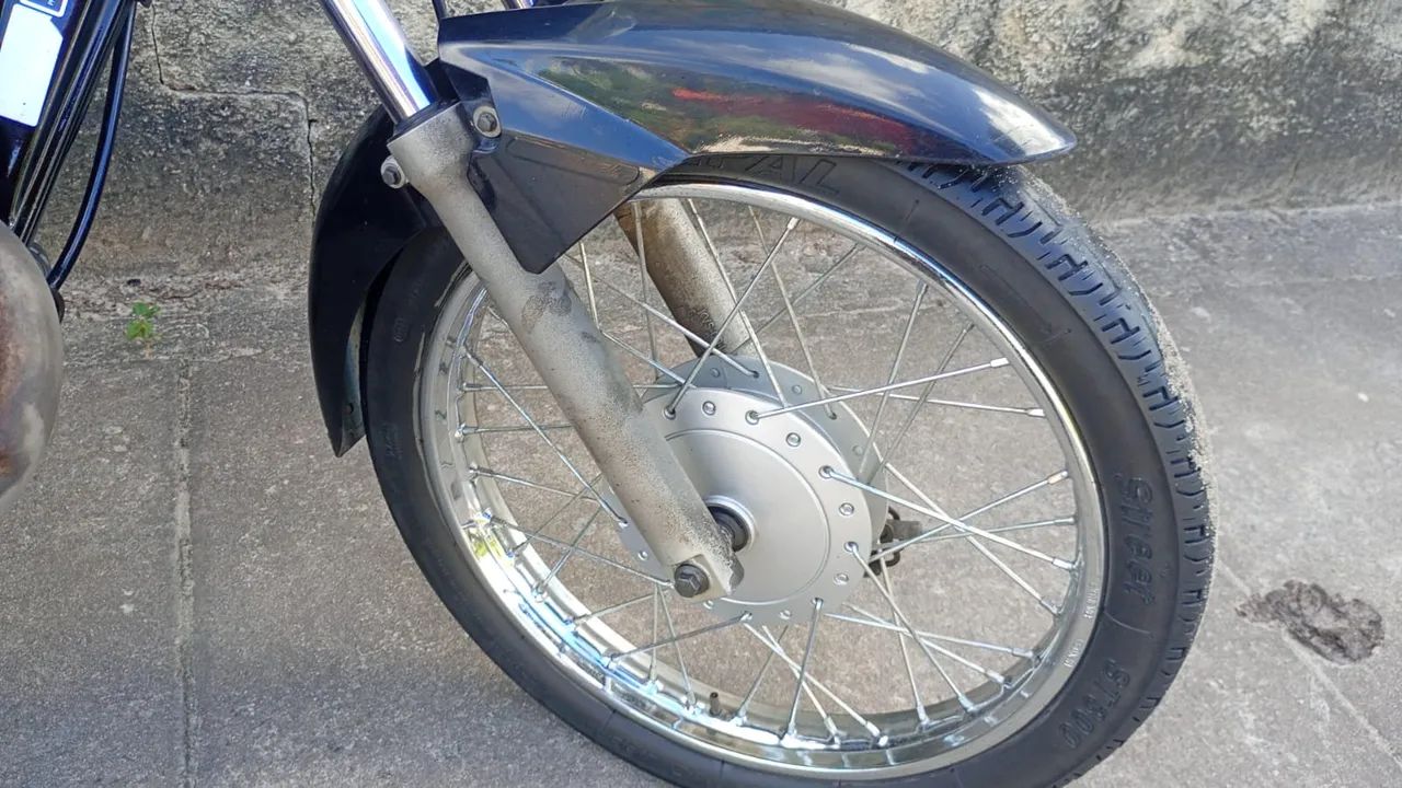 Start CG 160  - Foto 2