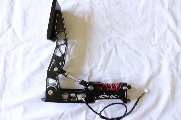 Pedal Simagic Embreagem para o modelo P2000 - Foto 2
