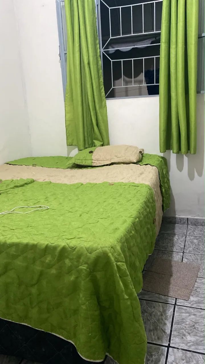 Quarto para mulheres 