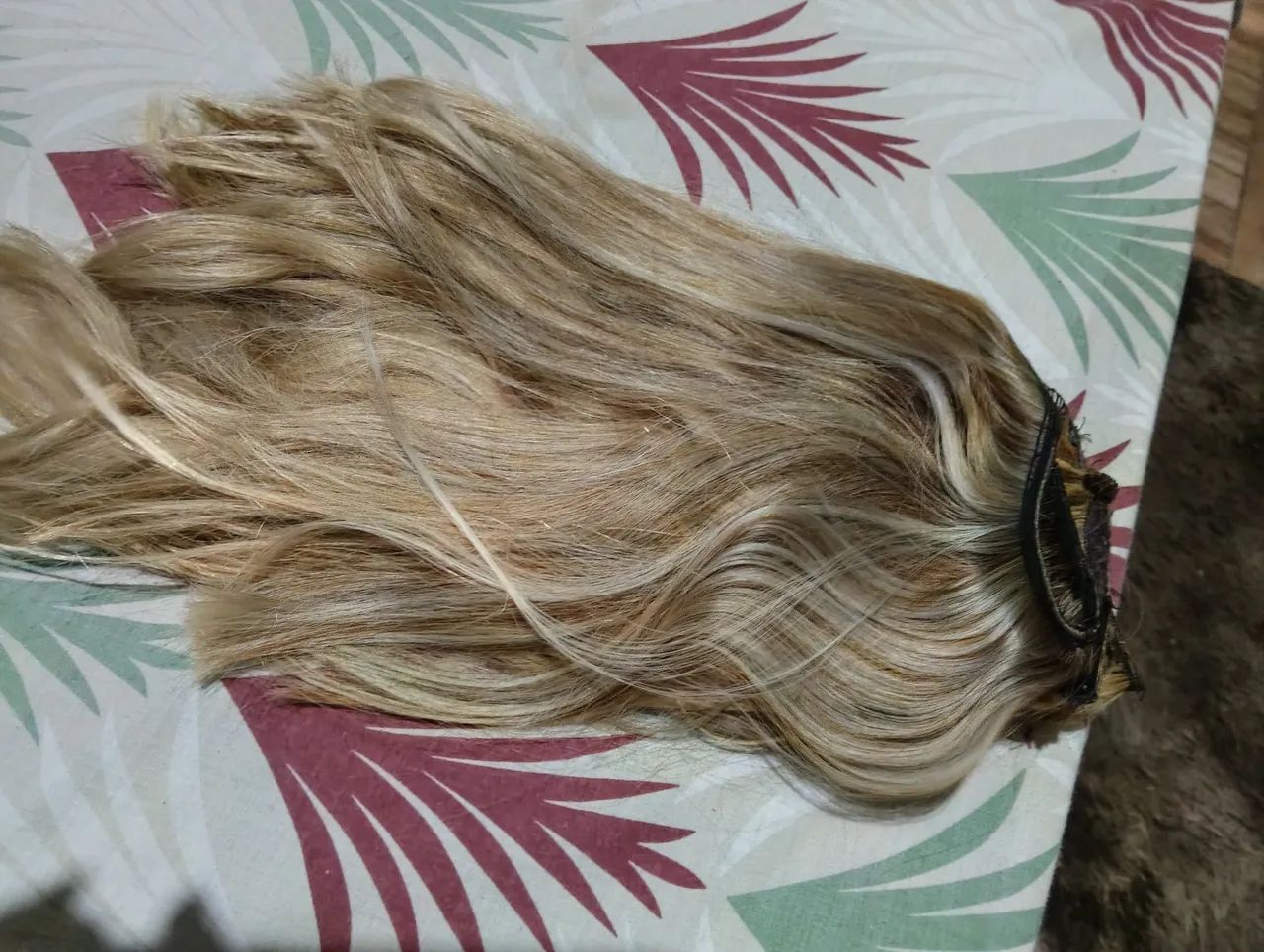 Mega hair 