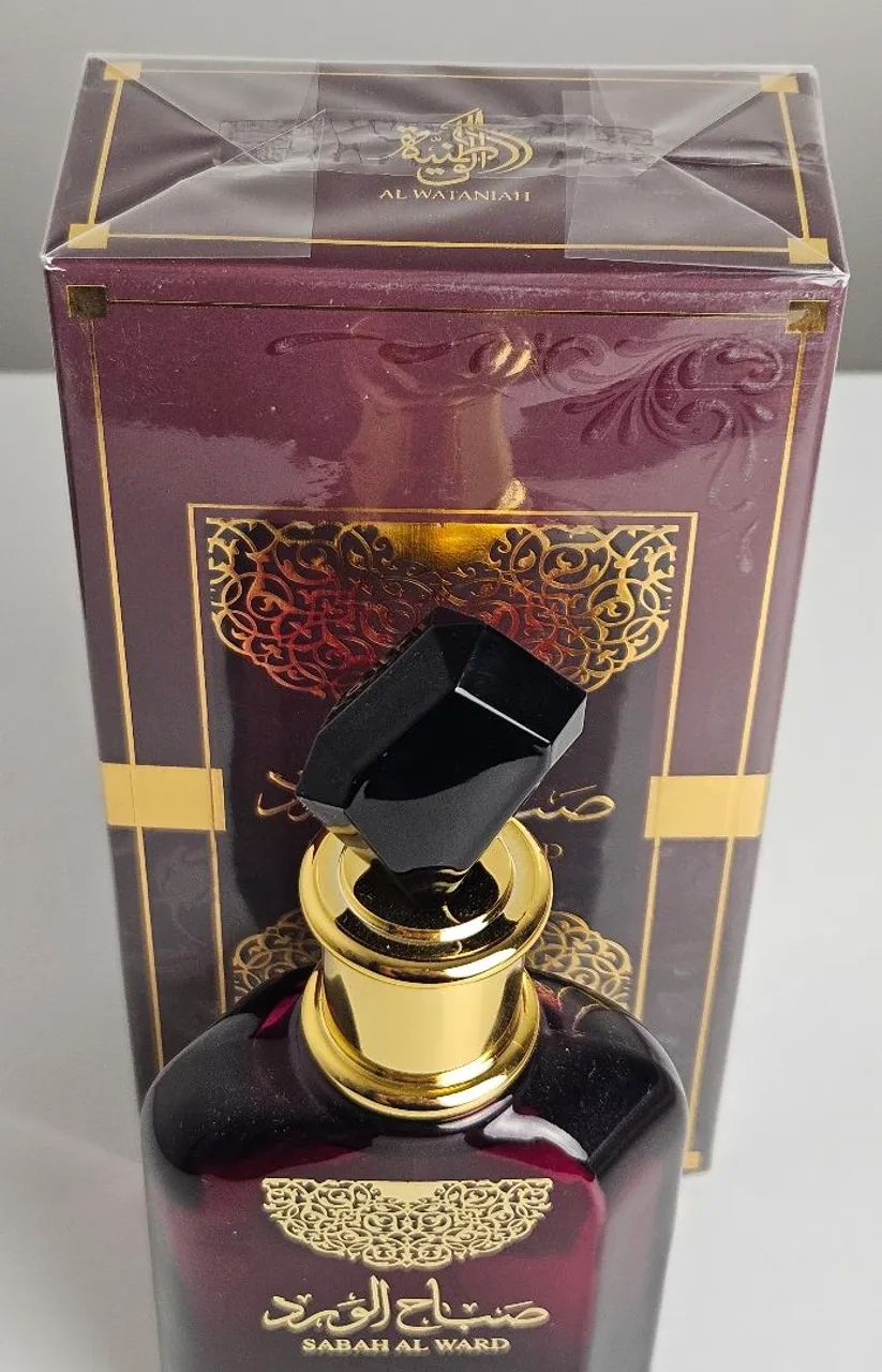 Perfume Sabah 100ml Original | Al Wataniah - Foto 3