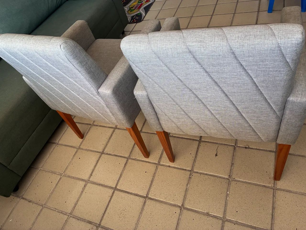 POLTRONAS (as duas por R$ 410) - Foto 3