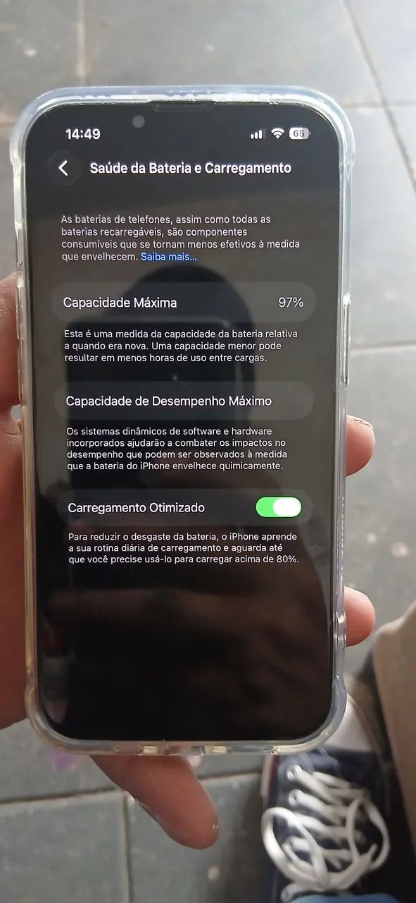 Iphone 14 128 GB - Foto 5