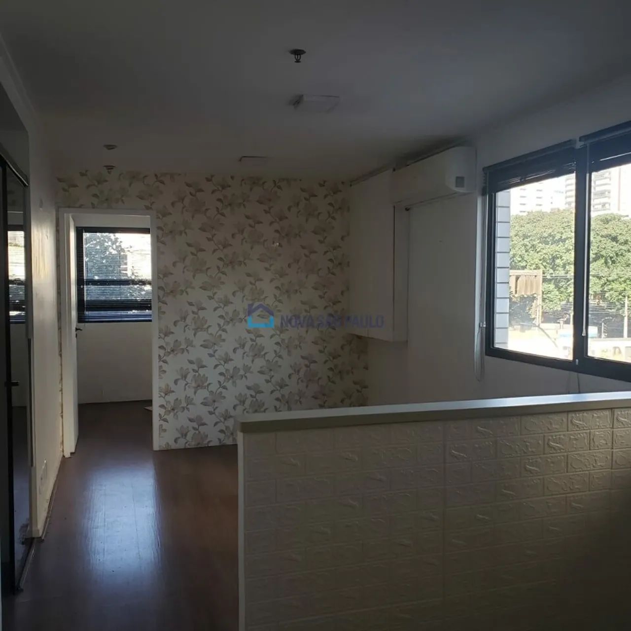 Conjunto comercial à venda na Vila Mariana - 2 salas e 1 vaga de garagem. - Foto 2