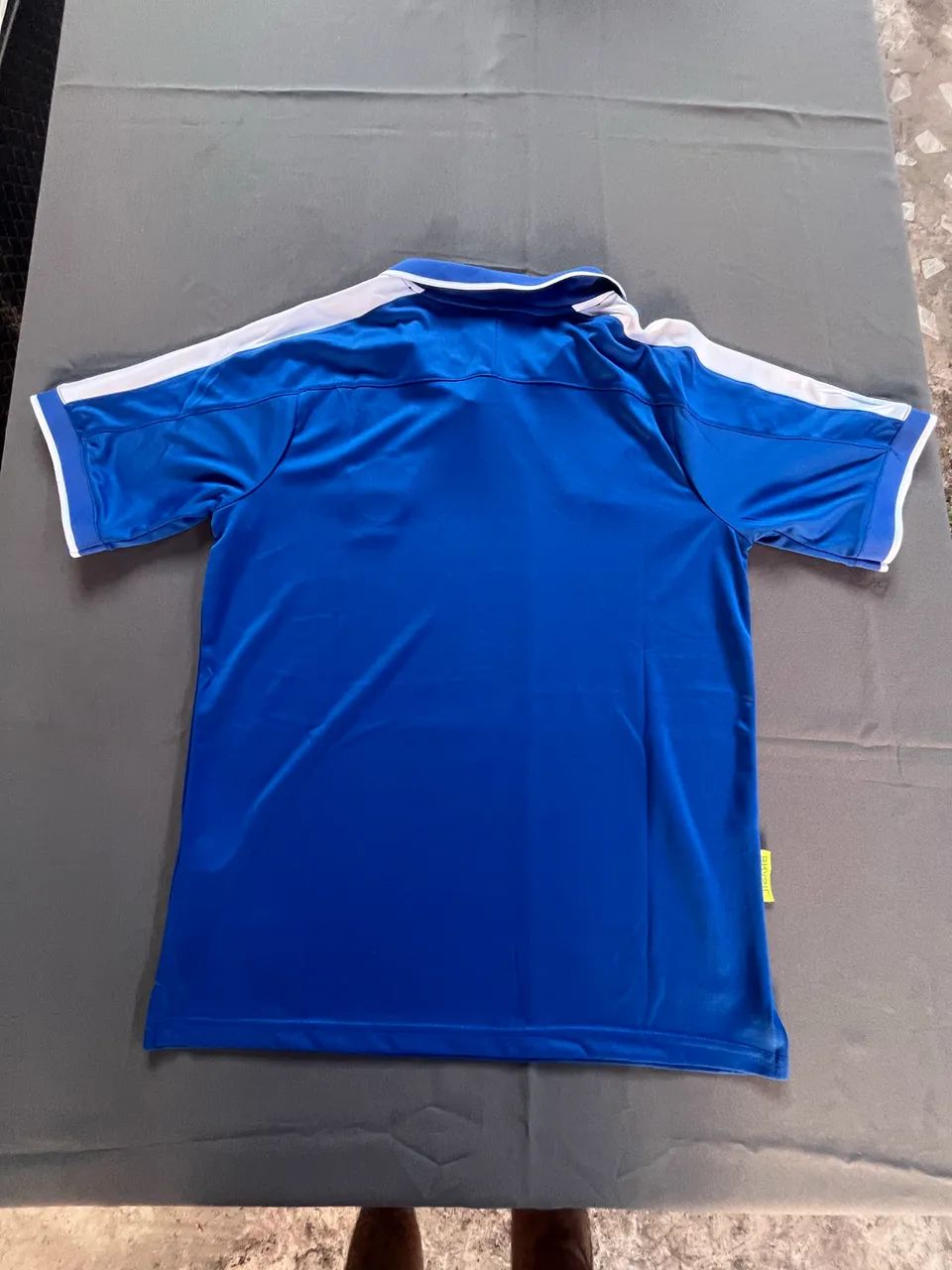 Camisa Brasil Retrô Tam: M - Foto 3